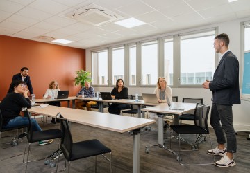 salle de formation à louer a marcq en baroeul